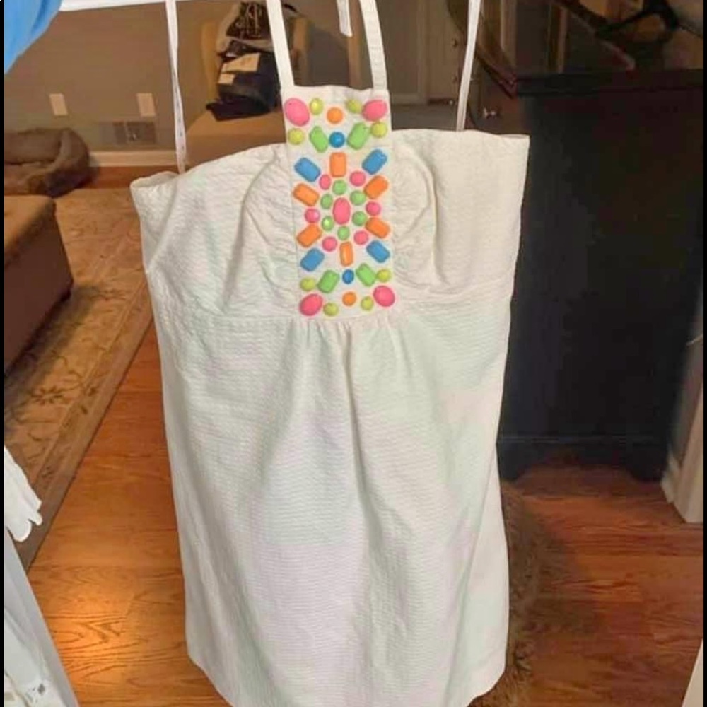 Lilly Pulitzer sun dress